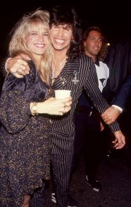 Steven Tyler, wife 1991, LA.jpg